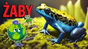 Żaby - Super Ciekawostki