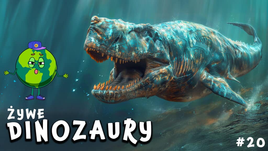 Dinozaury, Które Żyją Wśród Nas