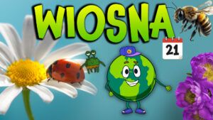 Wiosna - Czyli Świat Budzi się do Życia