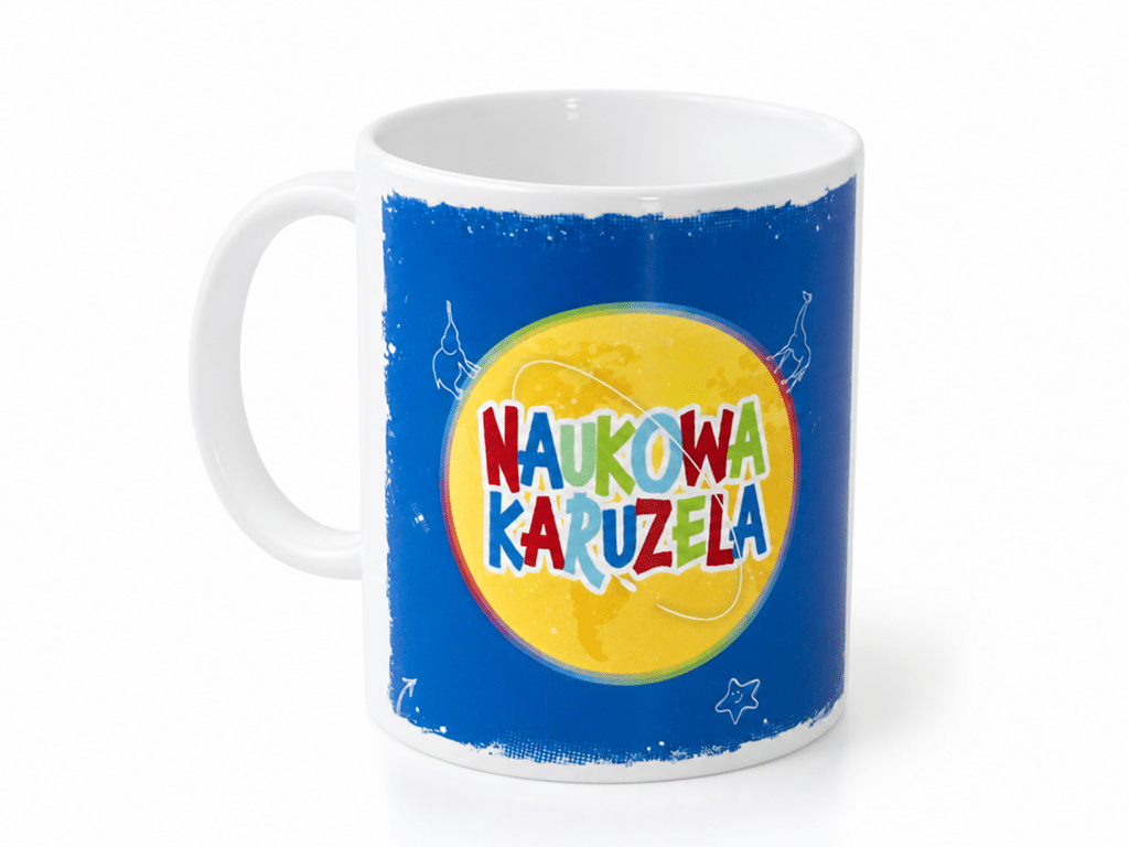 Kubek Naukowa Karuzela - obrazek 2