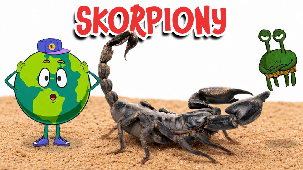 Skorpiony