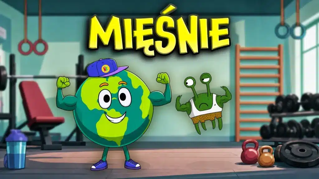 Do czego służą mięśnie?