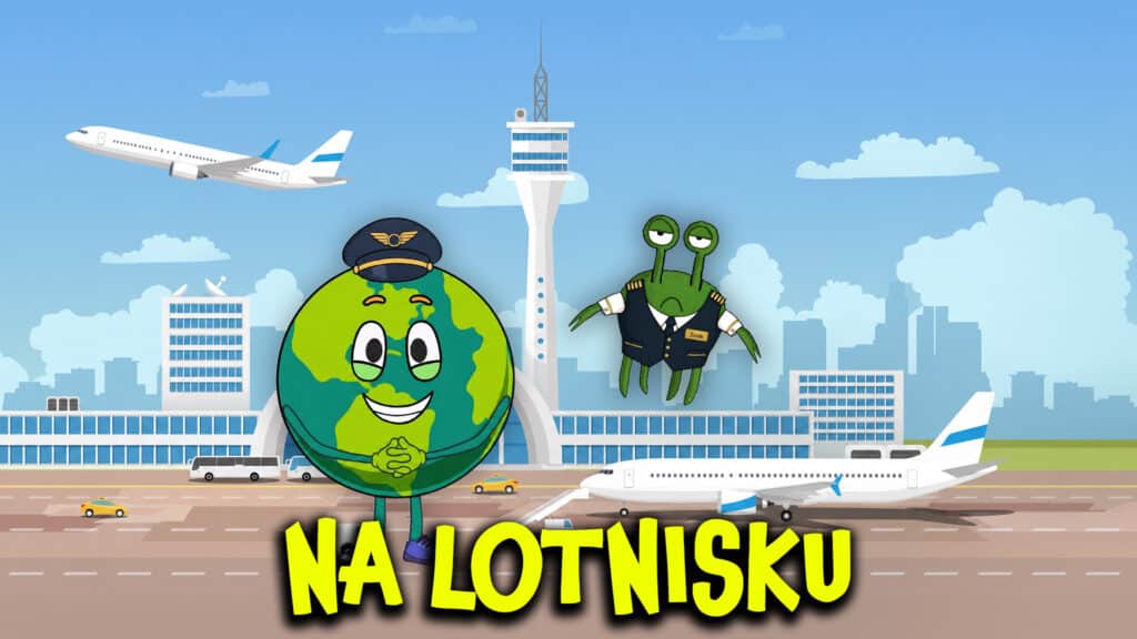 Jak działa lotnisko?