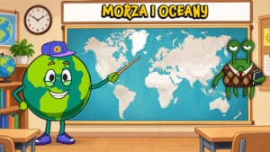 Morza i Oceany